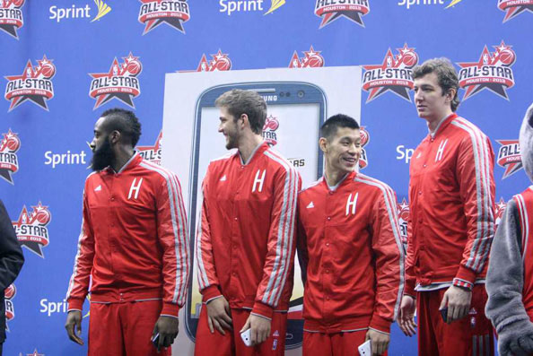 在国际舞台 在国际舞台